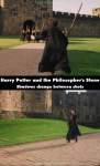 Harry Potter and the Philosopher's Stone mistake picture