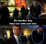 Die Another Day mistake picture