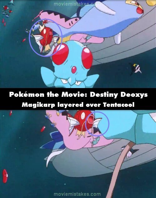 Pokémon the Movie: Destiny Deoxys picture