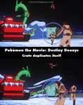 Pokémon the Movie: Destiny Deoxys mistake picture