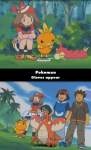 Pokemon mistake picture