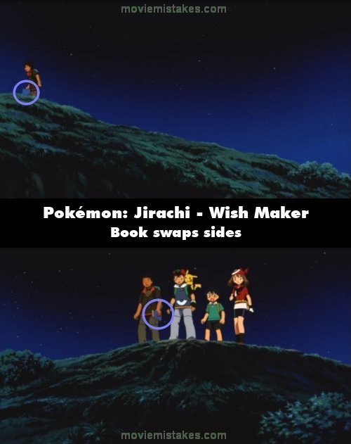 Pokémon: Jirachi - Wish Maker picture