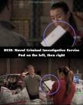 NCIS: Naval Criminal Investigative Service mistake picture