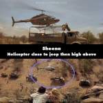 Sheena mistake picture