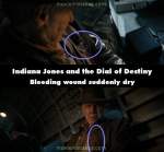 Indiana Jones and the Dial of Destiny mistake picture