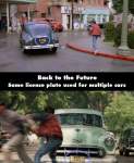 Back to the Future mistake picture