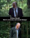 Prison Break mistake picture