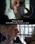 Prison Break mistake picture