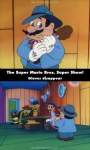 The Super Mario Bros. Super Show! mistake picture