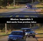 Mission: Impossible 2 mistake picture