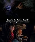 Back to the Future Part II mistake picture