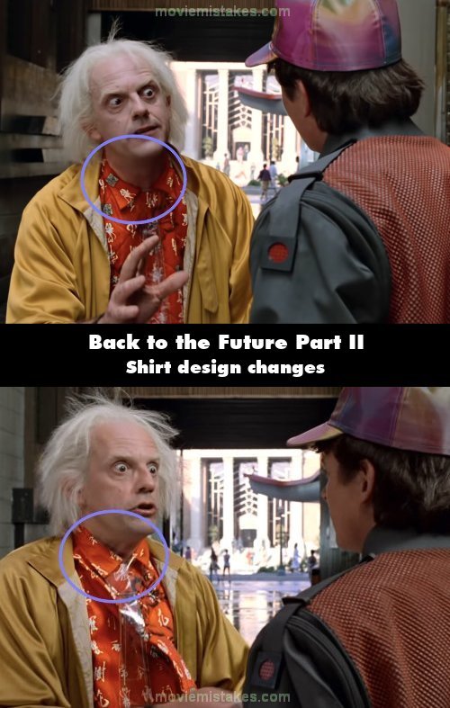 Back to the Future Part II picture