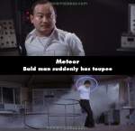 Meteor mistake picture