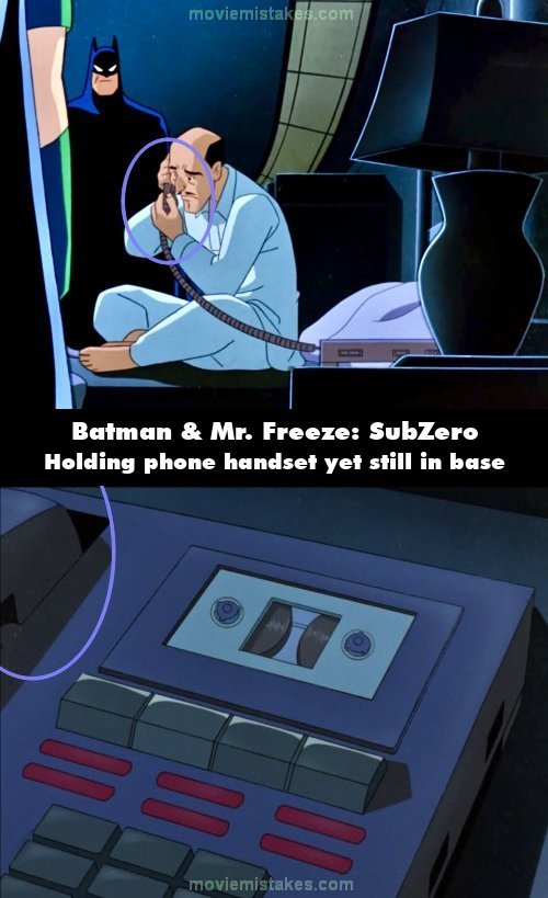 Batman & Mr. Freeze: SubZero picture