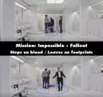 Mission: Impossible - Fallout mistake picture