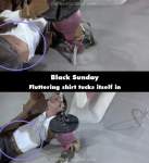 Black Sunday mistake picture
