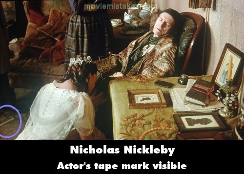 Nicholas Nickleby picture