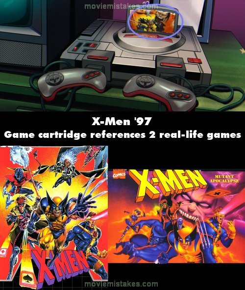 X-Men '97 picture