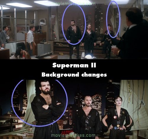 Superman II picture