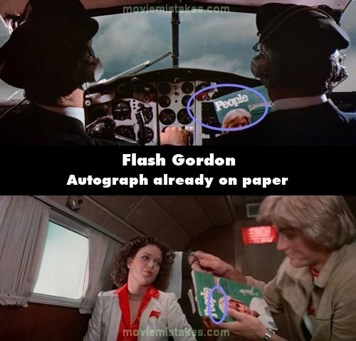 Flash Gordon picture