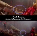 Flash Gordon mistake picture