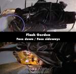 Flash Gordon mistake picture