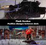 Flash Gordon mistake picture