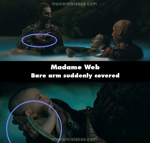 Madame Web picture