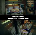Madame Web mistake picture