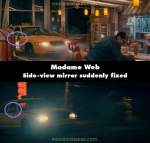 Madame Web mistake picture