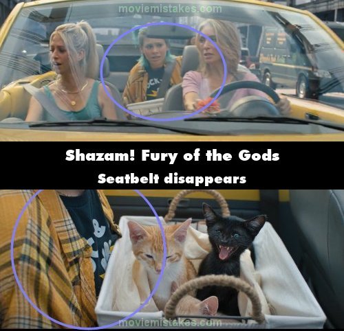 Shazam! Fury of the Gods picture