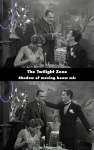 The Twilight Zone mistake picture