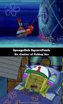 SpongeBob SquarePants mistake picture