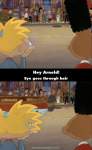 Hey Arnold! mistake picture