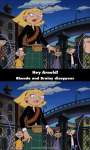 Hey Arnold! mistake picture