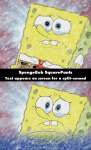 SpongeBob SquarePants mistake picture