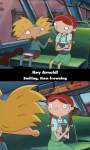 Hey Arnold! mistake picture