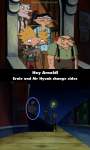 Hey Arnold! mistake picture