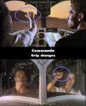 Commando mistake picture