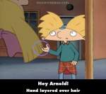 Hey Arnold! mistake picture