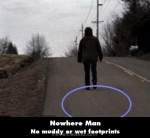 Nowhere Man mistake picture