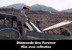 Diamonds Are Forever mistake picture