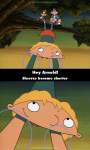 Hey Arnold! mistake picture