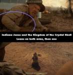 Indiana Jones and the Kingdom of the Crystal Skull mistake picture