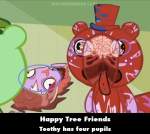 Happy Tree Friends mistake picture