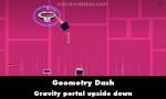 Geometry Dash mistake picture