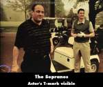 The Sopranos mistake picture