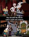 Hey Arnold! The Movie mistake picture