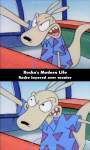 Rocko's Modern Life mistake picture