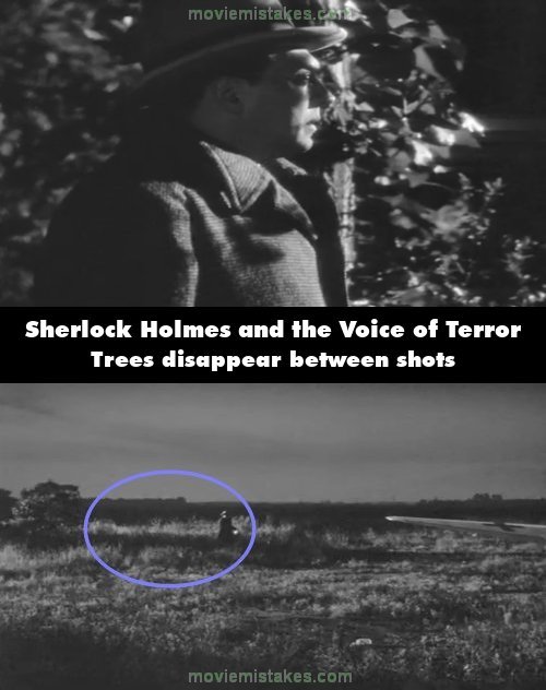 Sherlock Holmes and the Voice of Terror picture
